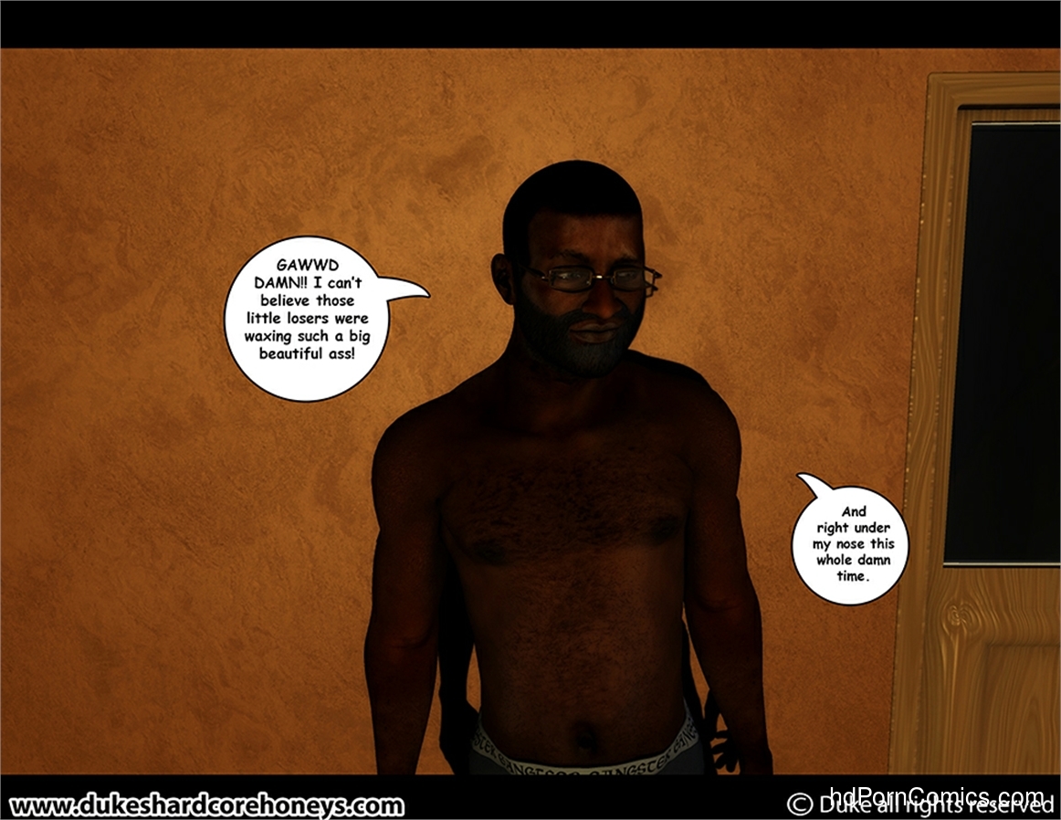 Mrs Hani 07- Big Ass 3D6 free sex comic